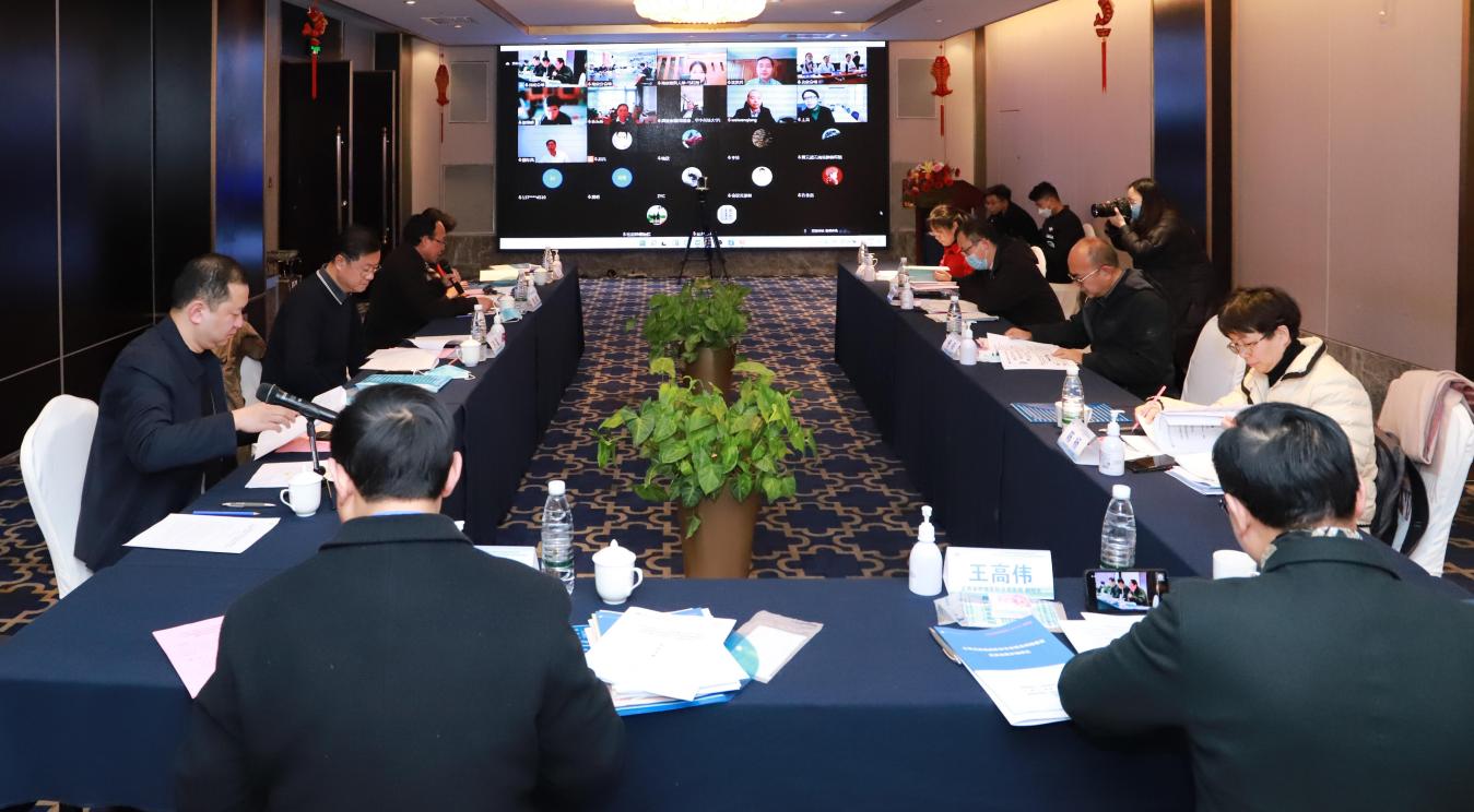 中国工程科技发展战略云南研究院组织召开《云南高原癌症防诊治全链条网络建设发展战略咨询研究》项目结题评审会