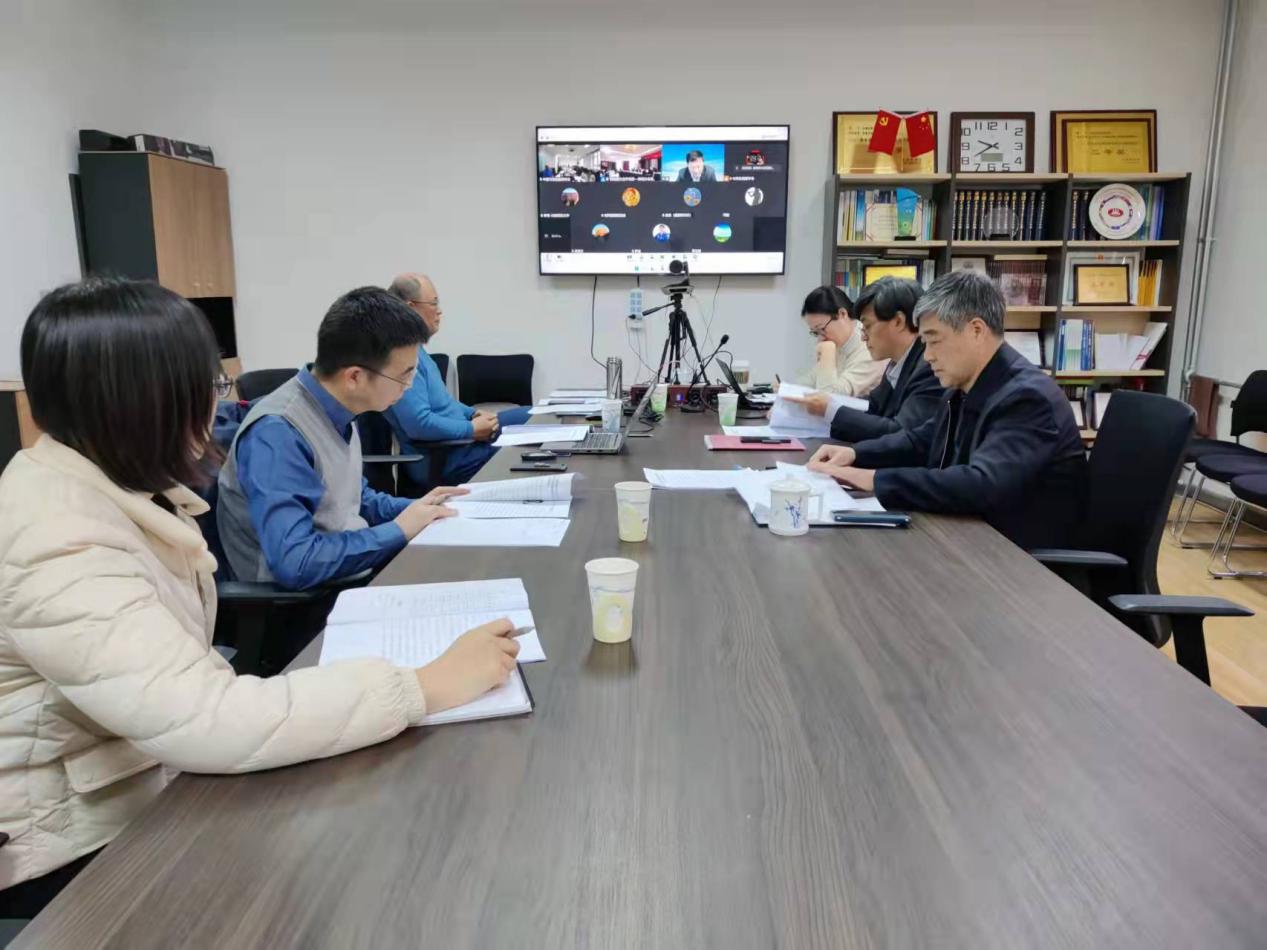 中国工程科技发展战略云南研究院组织召开《云南可再生能源发展战略及路线图研究》开题启动会