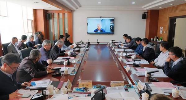 中国工程院与云南省政府2021年院地合作项目&ldquo;云南高新技术产业融合发展战略咨询研究&rdquo;项目启动